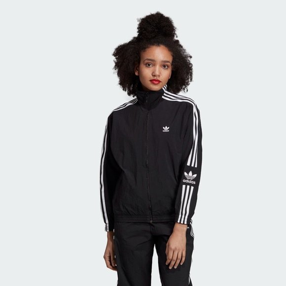 New Women's Adidas Lock Up TT Track Jacket ED7538